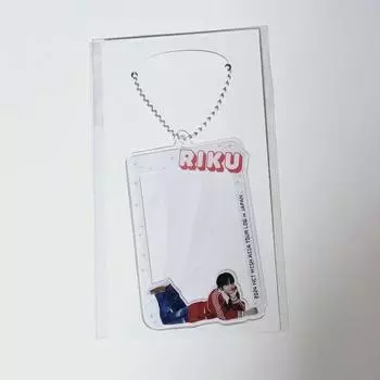 Ncitywish Sleeve Photocard Holder Japan Tour One Two Random Toy