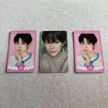 Ncitywish Steady Pop Up Yuushi Treca Poca Фотокарточка