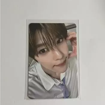 Ncitywish Steady Popup Store Zion Photocard