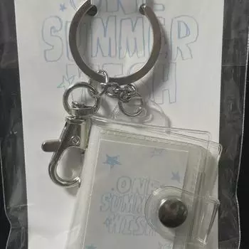 Ncitywish Выставка Md One Summerwish Мини Фото Брелок Юуши