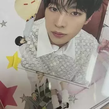 Ncitywish Wishful Regular Edition Released Album Yushi