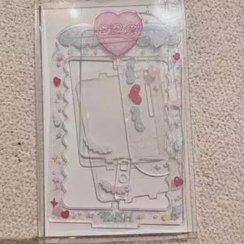 Ncitywish Yushi Акриловая Подставка Неоткрытая Стоимость