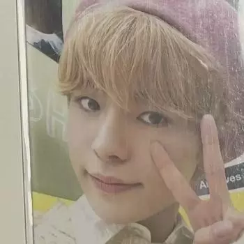 Ncitywish Yushi Wich Eco Bag Photo Card Foca