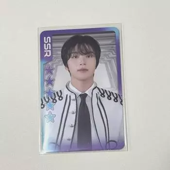 Ncitzone Haechan White Agent Ssr