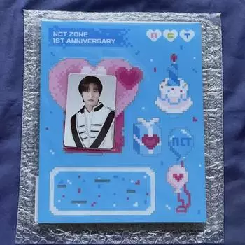 Ncitzone Nct Wish Riku Акриловая подставка