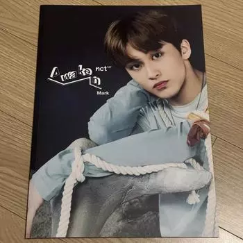 Ncmark Japan Album Awaken Awaken Nct Mark First Production Edition