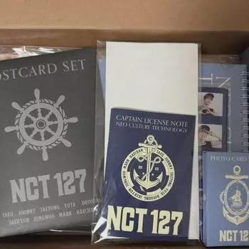 Nct127 Давайте пойдем на полную ночь Приветствия для сезона 2023 года