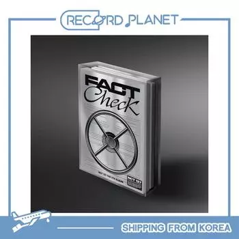 NCT127 — Пятый альбом [Проверка фактов] (Хранилище Вер.) Storage Ver.