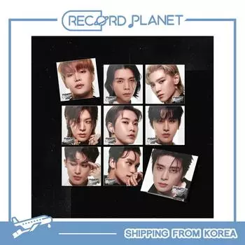 NCT127 — Пятый альбом [Проверка фактов] (Экспонат Вер.)