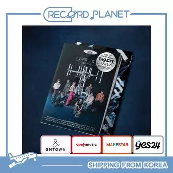 NCT127 — Пятый альбом [Проверка фактов] (Люстра Вер.) Chandelier Ver. (No pob)