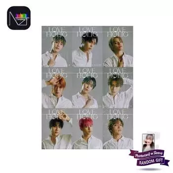 NCT127 : ЯПОНИЯ, 2-й МИНИ-АЛЬБОМ LOVEHOLIC [Характеристики первого выпущенного ограниченного выпуска на компакт-диске/дигипаке] JUNGWOO