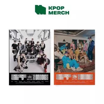 NCT 127 - [2 Baddies] 4-й полный альбом 2. 2 Baddies ver.