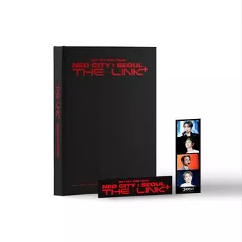 NCT 127 2nd Tour Neo City Seoul - ССЫЛКА [ФОТО КНИГА]