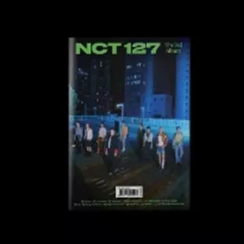 NCT 127 -- 3-й [Наклейка] (Сеул Вер.) 0