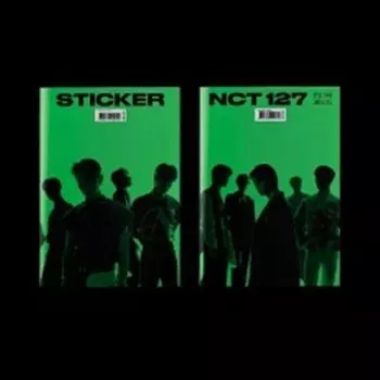 NCT 127 -- 3rd [Sticker] (Sticky Ver) 0