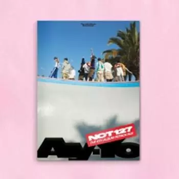 NCT 127 - 4-е переиздание Ай-Йо ( Версия A Ver.) 0