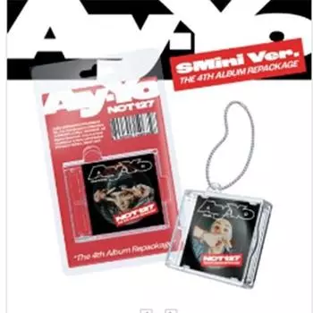 NCT 127 - 4-е переиздание Ай-Йо (СМини Вер.) 0