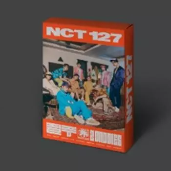 NCT 127 -4-й (2 злодея) (НЕМО Вер.) . 0