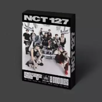 NCT 127 -4-й (2 злодея) (SMC вер.) . 0