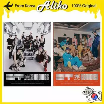 NCT 127, 4-й полный альбом - 2 Baddies (Фотокнига Вер.) FASTER