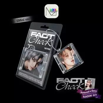 NCT 127 : 5-й альбом [Проверка фактов] (СМини Вер.) TAEIL