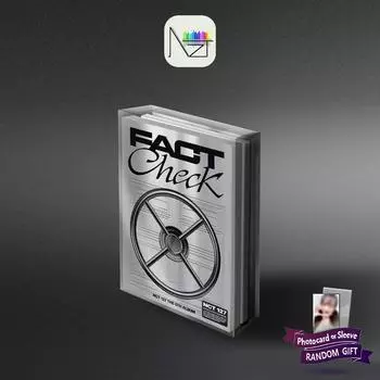 NCT 127 : 5-й альбом [Проверка фактов] (Хранилище Вер.)