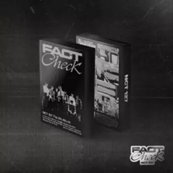 NCT 127 - 5-й [Проверка фактов] (QR-версия) (умная) 0