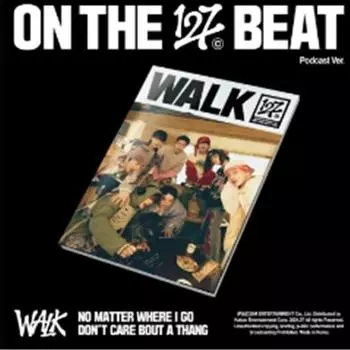 NCT 127 - 6-й [ПРОГУЛКА] (Подкаст Вер.) 0