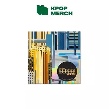 NCT 127 - Альбом NCT # 127 We Are Superhuman Kihno