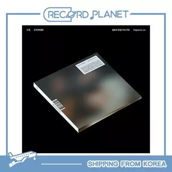 NCT 127 DOYOUNG — Первый мини-альбом [ YOUTH ] (ДИГИПАК ВЕР.)