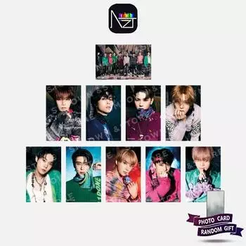 NCT 127 : ФОТОКОМПЛЕКТ 4X6 - Избранное