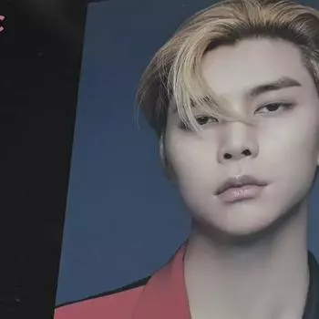 Nct 127 Gem Cross Stitch Кубическая картина Джонни