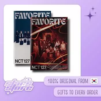 NCT 127 ЛЮБИМЫЙ ( Случайная версия. ) Random Ver.