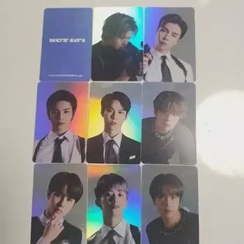 Nct 127 Ncity 2021 Season s Greetings Holka Yuta Johnny Taeyong Do-yeong Reproduction