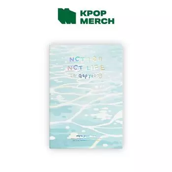 NCT 127 - [NCT LIFE in Gapyeong] Книга фотоисторий 1. TAEIL
