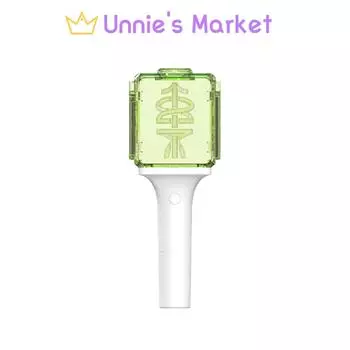 NCT 127 официальная версия светящегося жезла. 2 + Бесплатный подарок 1EA