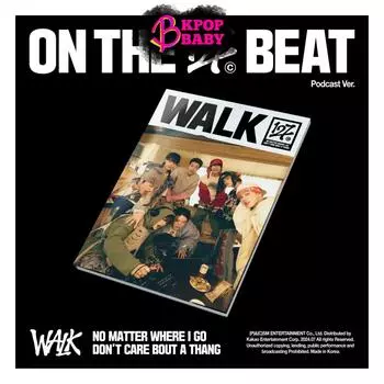 NCT 127 (Подкаст Вер.) [ПРОГУЛКА] Шестой альбом