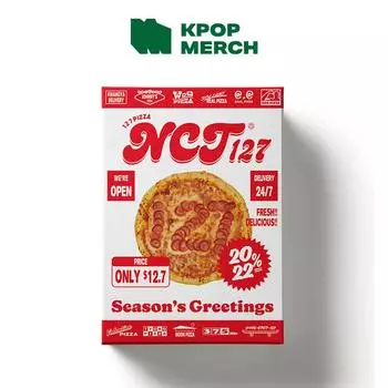 NCT 127 - Поздравления с сезоном 2022 года