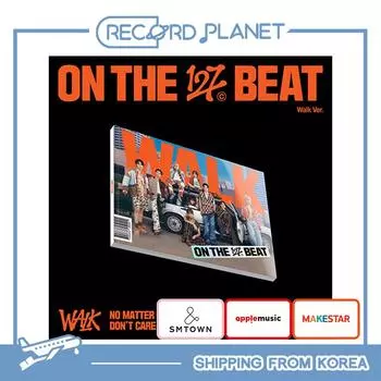 NCT 127 - [ПРОГУЛКА] (Прогулка Вер.) [POB] No Benefit