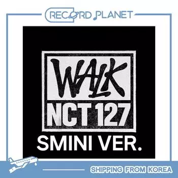 NCT 127 - [ПРОГУЛКА] (СМини Вер.)