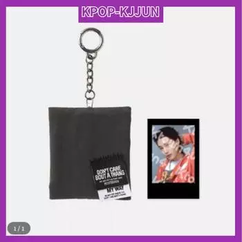 NCT 127 - [ПРОГУЛКА: В РИТМЕ] Мини-сумочка SET_24 TAEIL