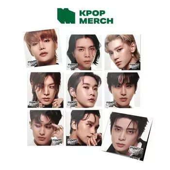 NCT 127 - Проверка фактов (Экспонат Вер.) Random 1