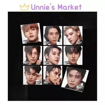 NCT 127 - Проверка фактов (Экспонат Вер.) + Бесплатный подарок RANDOM 1EA