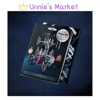 NCT 127 - Проверка фактов (Люстра Вер.) + Бесплатный подарок 1EA