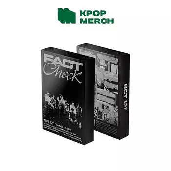 NCT 127 - Проверка фактов (QR-версия) QR ver.