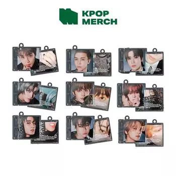 NCT 127 - Проверка фактов (СМини Вер.) (Умный альбом) Random 1