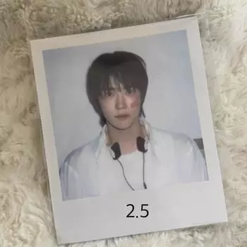 Nct 127 Reproduction Polaroid | Polaroid Season s Greetings 24