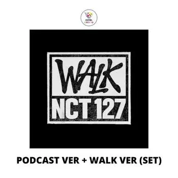 NCT 127, шестой альбом WALK WALK Ver