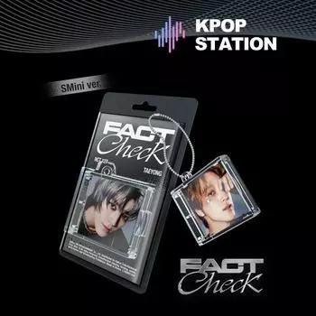 NCT 127 - ТОМ 5 [ПРОВЕРКА ФАКТОВ] (СМИНИ Вер.) [Случайная версия]