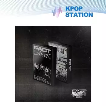 NCT 127 - ТОМ 5 [Проверка фактов] (QR-версия)